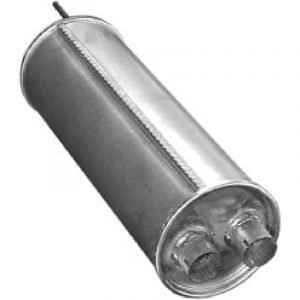 Mittelschalldämpfer<br>001-1510840 – Bild 1