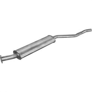 Mittelschalldämpfer<br>001-1211730