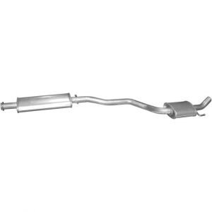 Mittelschalldämpfer<br>001-0310800 – Bild 1