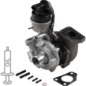 Lader, Aufladung<br>076-3317400400