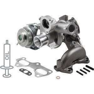 Lader, Aufladung<br>076-3317400500