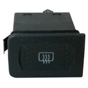 Schalter,Heckscheibenheizung<br>076-1196400400