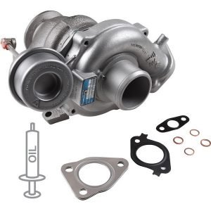 Lader, Aufladung<br>076-3317400800