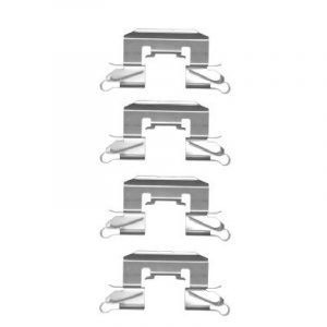 Zubehörsatz, Scheibenbremsbelag<br>064-82512900 – Bild 1