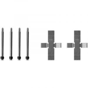 Zubehörsatz, Scheibenbremsbelag<br>064-82046000