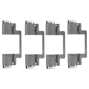 Zubehörsatz, Scheibenbremsbelag<br>064-82513000 – Bild 1