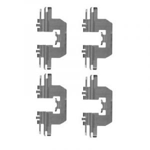 Zubehörsatz, Scheibenbremsbelag<br>064-82512000