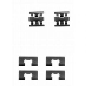 Zubehörsatz, Scheibenbremsbelag<br>064-82048500