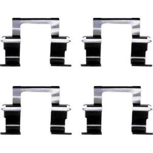 Zubehörsatz, Scheibenbremsbelag<br>064-82033700