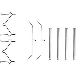 Zubehörsatz, Scheibenbremsbelag<br>064-82050000