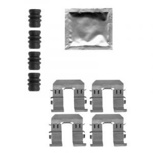 Zubehörsatz, Scheibenbremsbelag<br>064-82518100