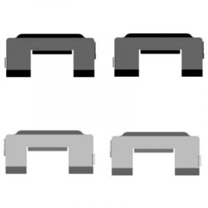 Zubehörsatz, Scheibenbremsbelag<br>064-82510700