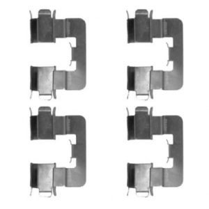 Zubehörsatz, Scheibenbremsbelag<br>064-82512300