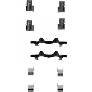 Zubehörsatz, Scheibenbremsbelag<br>064-82031300