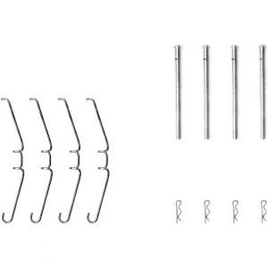 Zubehörsatz, Scheibenbremsbelag<br>064-82051200