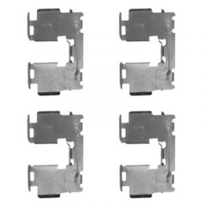 Zubehörsatz, Scheibenbremsbelag<br>064-82509900