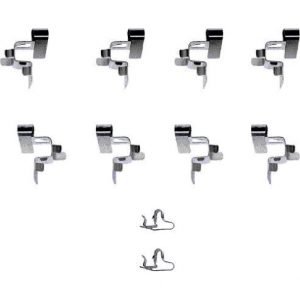 Zubehörsatz, Scheibenbremsbelag<br>064-82032500