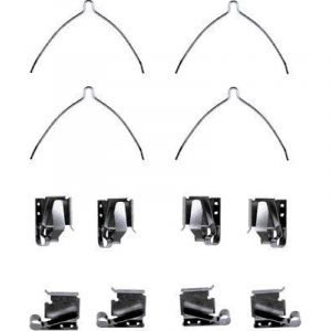 Zubehörsatz, Scheibenbremsbelag<br>064-82033400