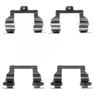 Zubehörsatz, Scheibenbremsbelag<br>064-82509800