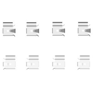 Zubehörsatz, Scheibenbremsbelag<br>064-82511400