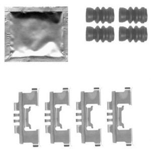 Zubehörsatz, Scheibenbremsbelag<br>064-82514000