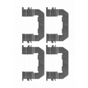 Zubehörsatz, Scheibenbremsbelag<br>064-82502800
