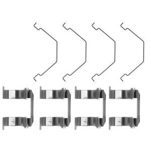 Zubehörsatz, Scheibenbremsbelag<br>064-82039400