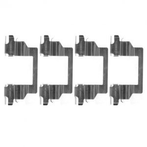 Zubehörsatz, Scheibenbremsbelag<br>064-82513200 – Bild 1