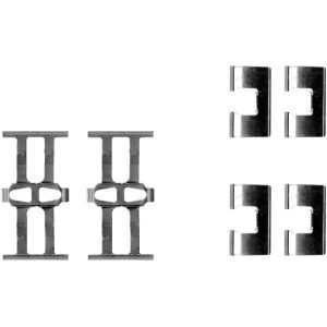 Zubehörsatz, Scheibenbremsbelag<br>064-82049600