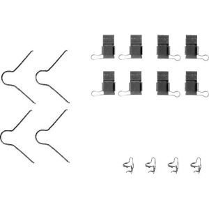 Zubehörsatz, Scheibenbremsbelag<br>064-82048300
