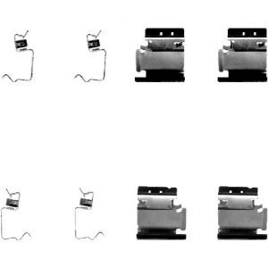 Zubehörsatz, Scheibenbremsbelag<br>064-82054200