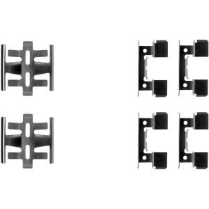 Zubehörsatz, Scheibenbremsbelag<br>064-82044800