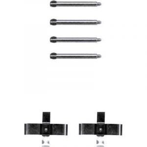 Zubehörsatz, Scheibenbremsbelag<br>064-82032800