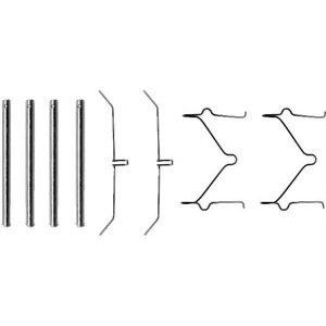 Zubehörsatz, Scheibenbremsbelag<br>064-82046700