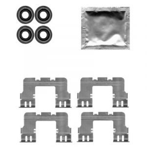 Zubehörsatz, Scheibenbremsbelag<br>064-82513700