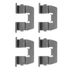 Zubehörsatz, Scheibenbremsbelag<br>064-82512700 – Bild 1