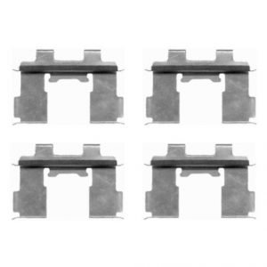 Zubehörsatz, Scheibenbremsbelag<br>064-82510000