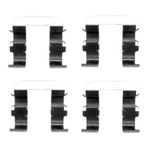 Zubehörsatz, Scheibenbremsbelag<br>064-82511000