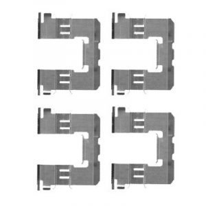 Zubehörsatz, Scheibenbremsbelag<br>064-82511900