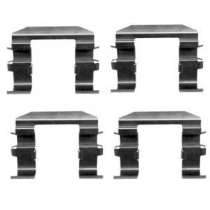 Zubehörsatz, Scheibenbremsbelag<br>064-82510900