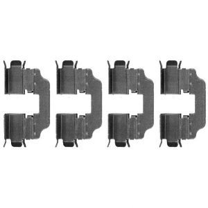Zubehörsatz, Scheibenbremsbelag<br>064-82076200