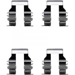 Zubehörsatz, Scheibenbremsbelag<br>064-82032900