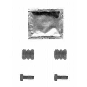 Zubehörsatz, Scheibenbremsbelag<br>064-82062700