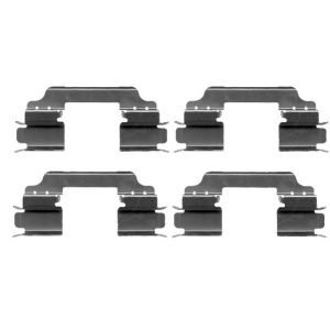 Zubehörsatz, Scheibenbremsbelag<br>064-82054100