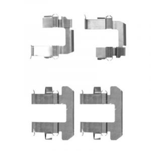 Zubehörsatz, Scheibenbremsbelag<br>064-82516800