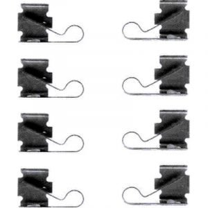 Zubehörsatz, Scheibenbremsbelag<br>064-82031500