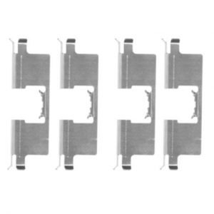 Zubehörsatz, Scheibenbremsbelag<br>064-82512500 – Bild 1