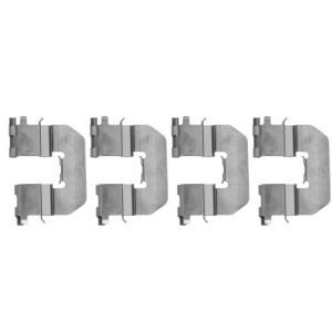 Zubehörsatz, Scheibenbremsbelag<br>064-82074700