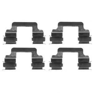 Zubehörsatz, Scheibenbremsbelag<br>064-82054900