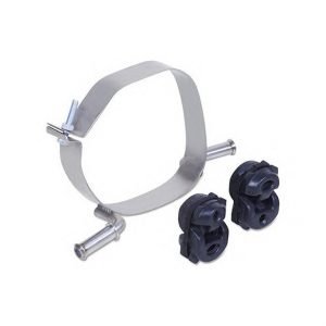 Halter, Schalldämpfer<br>002-82214307 – Bild 1